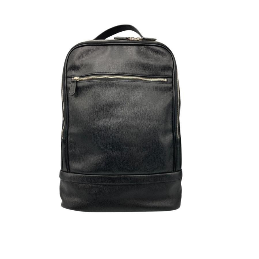 anday/ナダヤ 本革ビジネスリュック メンズ 中古 D4 : 京都リサイクル 
