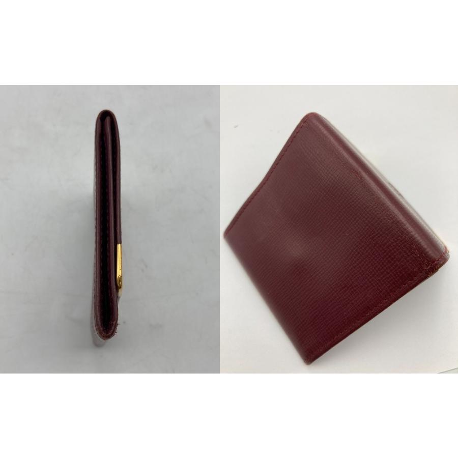 Cartier（カルティエ） マストライン コインケース/小銭入れ 中古 D4