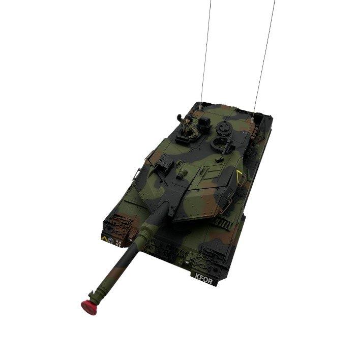 バトルタンク 1/24 ドイツ連邦軍主力戦車 レオパルト2 A5 [BT-4] バトルタンク 1/24 ドイツ連邦軍主力戦車 レオパルト2 A5 [BT-4