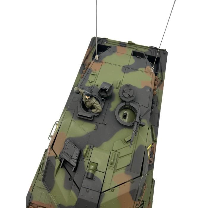バトルタンク 1/24 ドイツ連邦軍主力戦車 レオパルト2 A5 [BT-4] バトルタンク 1/24 ドイツ連邦軍主力戦車 レオパルト2 A5 [BT-4