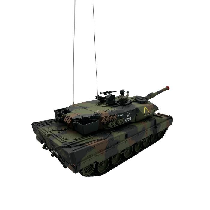 バトルタンク 1/24 ドイツ連邦軍主力戦車 レオパルト2 A5 [BT-4] 1/24 ドイツ連邦軍主力戦車 レオパルト2 A5 「バトルタンク