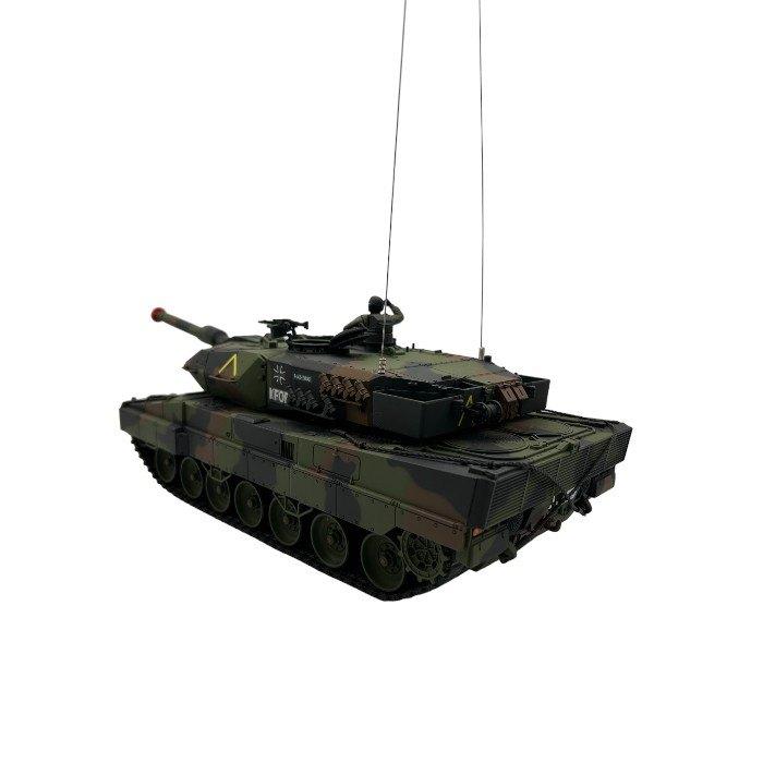 バトルタンク 1/24 ドイツ連邦軍主力戦車 レオパルト2 A5 [BT-4] 東京マルイ製 ラジコン 1/24 ドイツ連邦軍主力戦車 レオパルト2