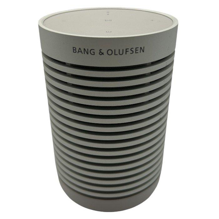 バング & オルフセン Bluetoothスピーカー グレー