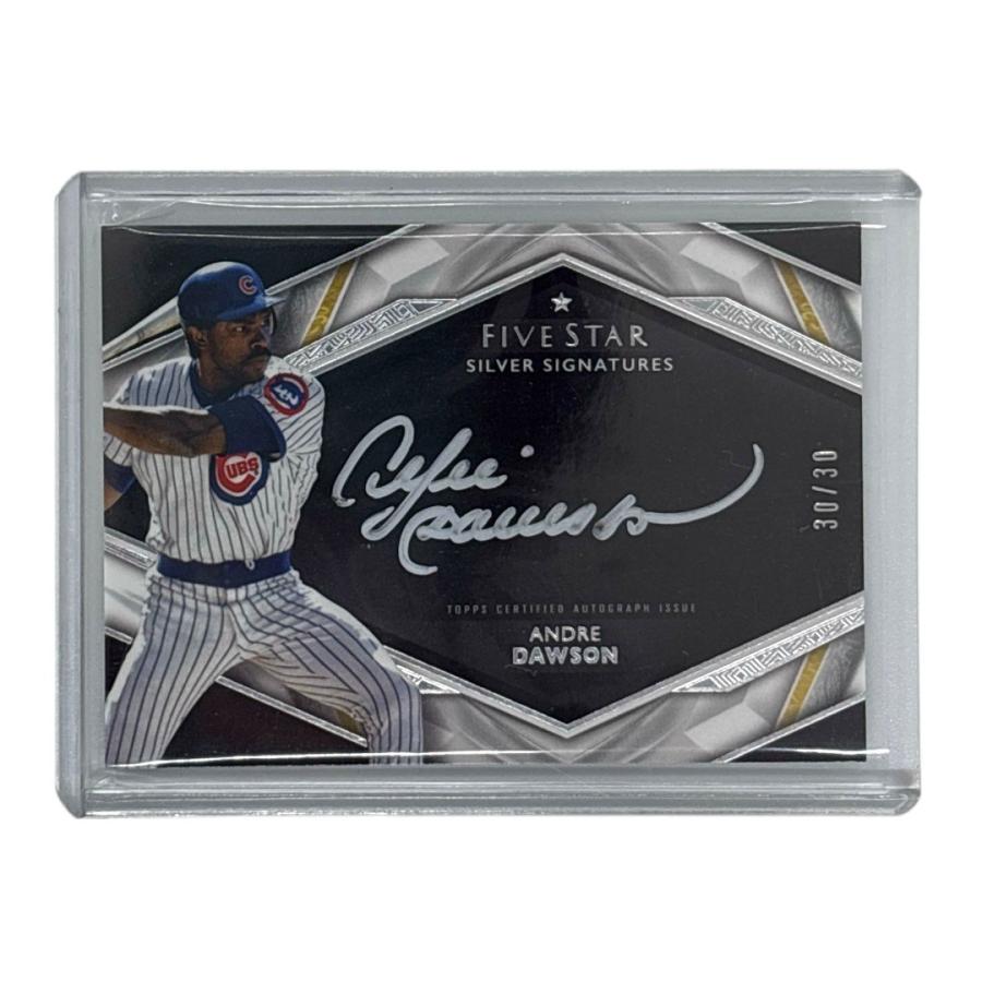 Topps TOPPS MLBカード FIVE STAR ANDRE DAWSON CHICAGO CUBS /30 #SS 