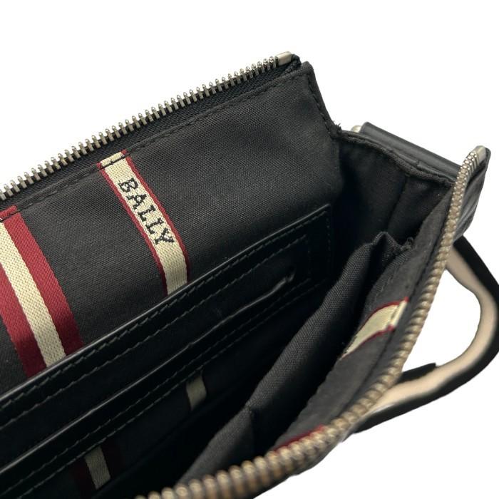 Bally（バリー） TUSTON-SM ショルダーバッグ ブラック 中古 W4