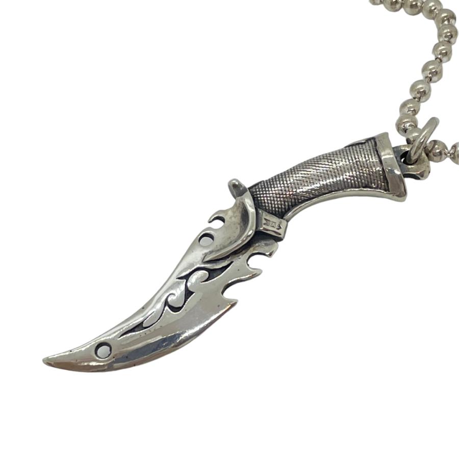 希少　クレイジーピッグ　プレーン　幅広　silver925 17号 CRAZY PIG（クレイジーピッグ） CRAZY PIG BLADE RUNNER SWORD