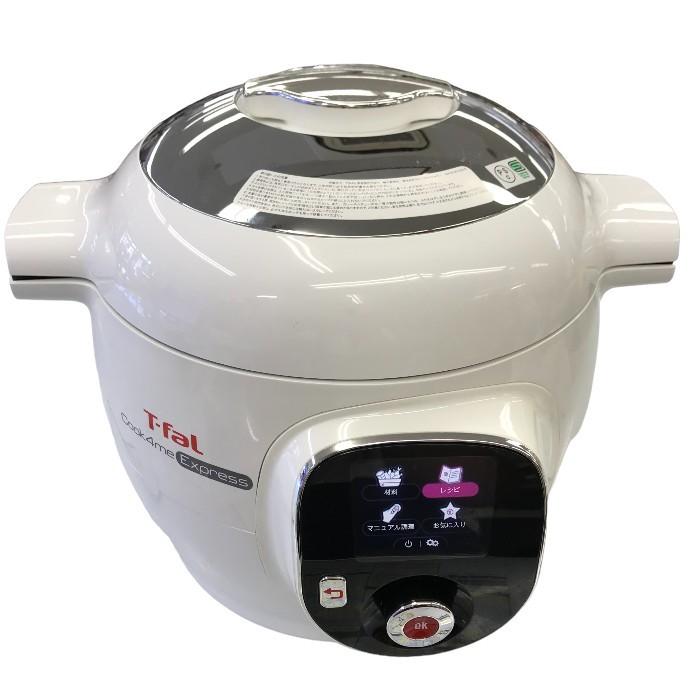 キッチン家電 T-fal Cook4me Express 6L 1200W Amazon | 【オンライン限定】 ティファール 電気圧力鍋 時短 6L