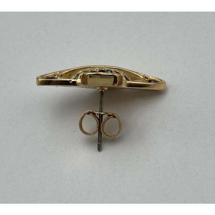 Vivienne Westwood ヴィヴィアンウエストウッド オーブ ピアス