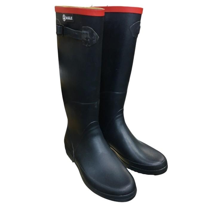 AIGLE（エーグル） レインブーツ シャンタベル2 ラバーブーツ 37(23.5