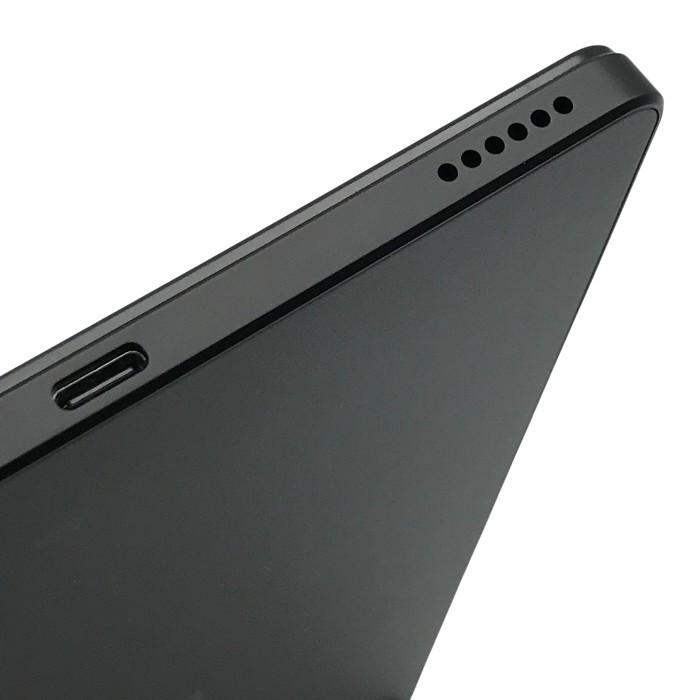 アイリスオーヤマ LUCA タブレット ブラック 8インチ アンドロイド FHD