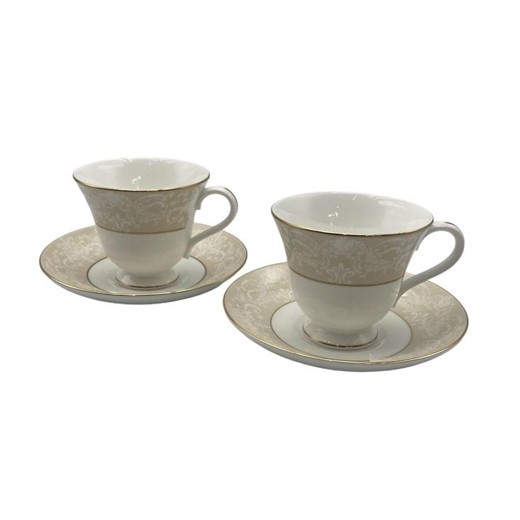 WEDGWOOD ウェッジウッド ラルフローレン メレディス カップ＆ソーサー 