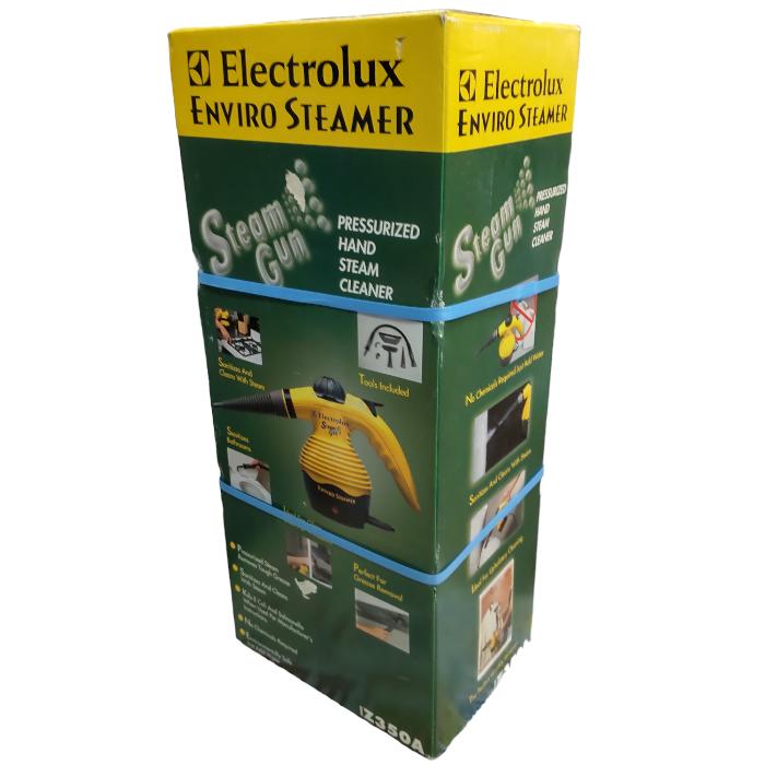 Electrolux - 【未使用品】 Electrolux エレクトロラックス ENVIRO STEAMAR スチームガン Z350A 中古 送料無料 H４ エレクトロラックス 【未使用品】 Electrolux ENVIRO STEAMAR