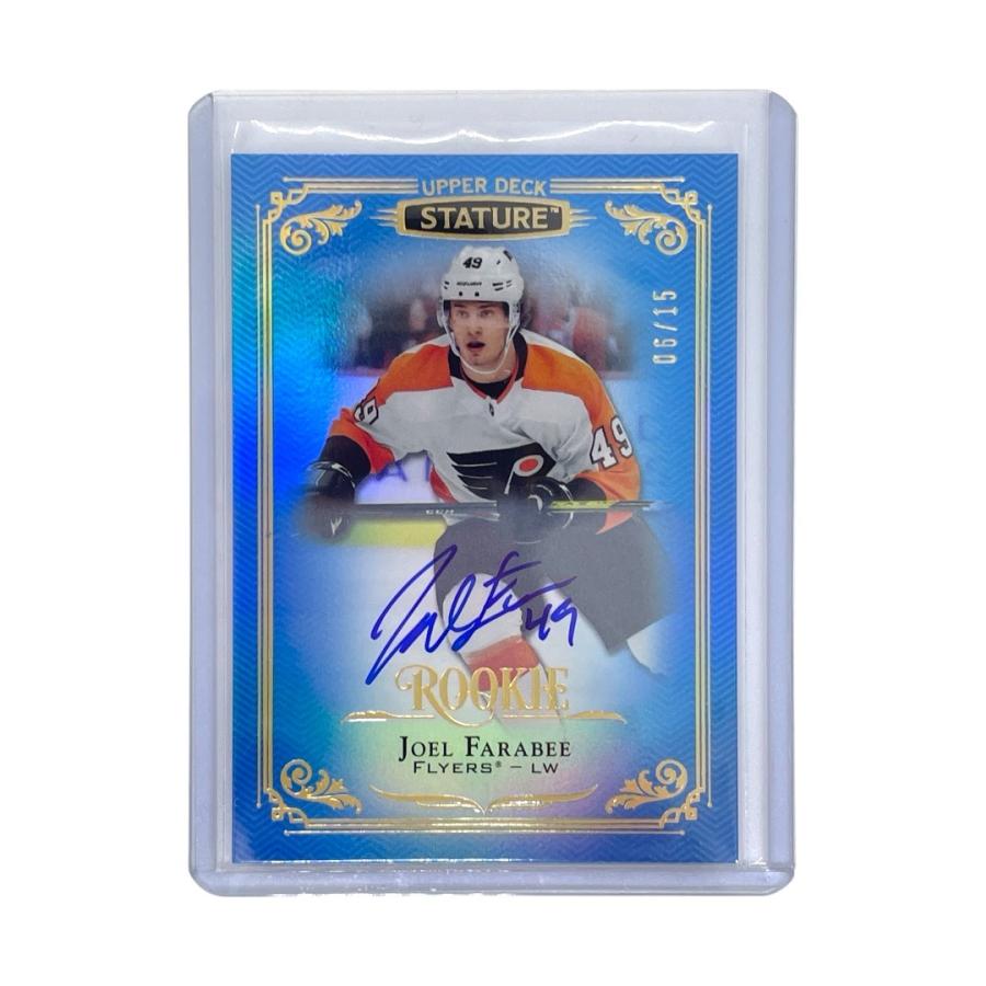 UPPER DECK NHLカード STATURE JOEL FARABEE FLYERS 06/15 #114 送料無料 中古 IT1 UPPER DECK NHLカード STATURE JOEL FARABEE FLYERS 06/15 #114 送料