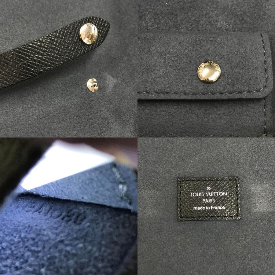 LOUIS VUITTON（ルイ・ヴィトン） タイガ エテュイ 5 クラヴァット