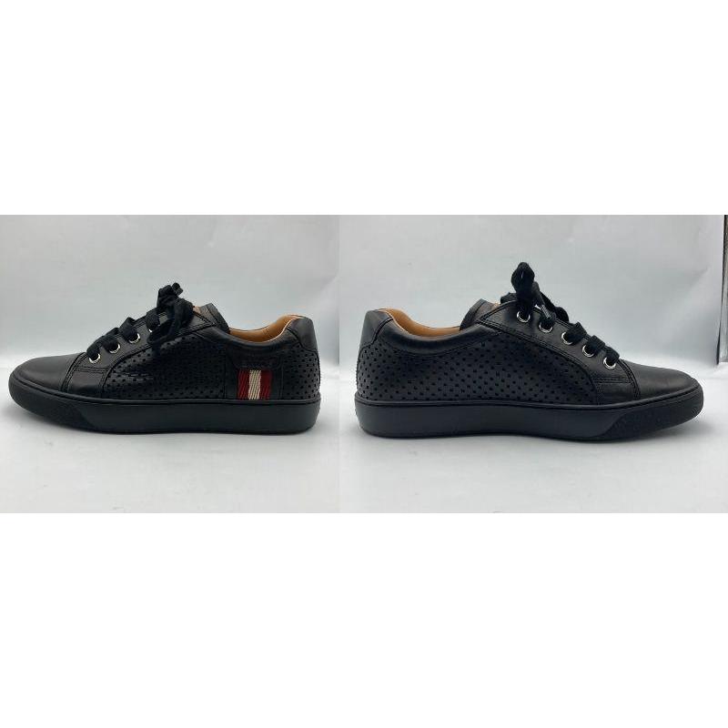 Bally BALLY バリー パンチングレザー スニーカー サイズUS6.5 Bally BALLY バリー パンチングレザー スニーカー サイズUS6.5