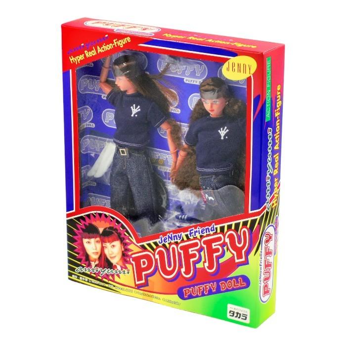 Takara Tomy - タカラ ジェニー PUFFY DOLL エヴィスジーンズ限定品 新品未使用・レア商品】パフィー ドール ジェニー エヴィス