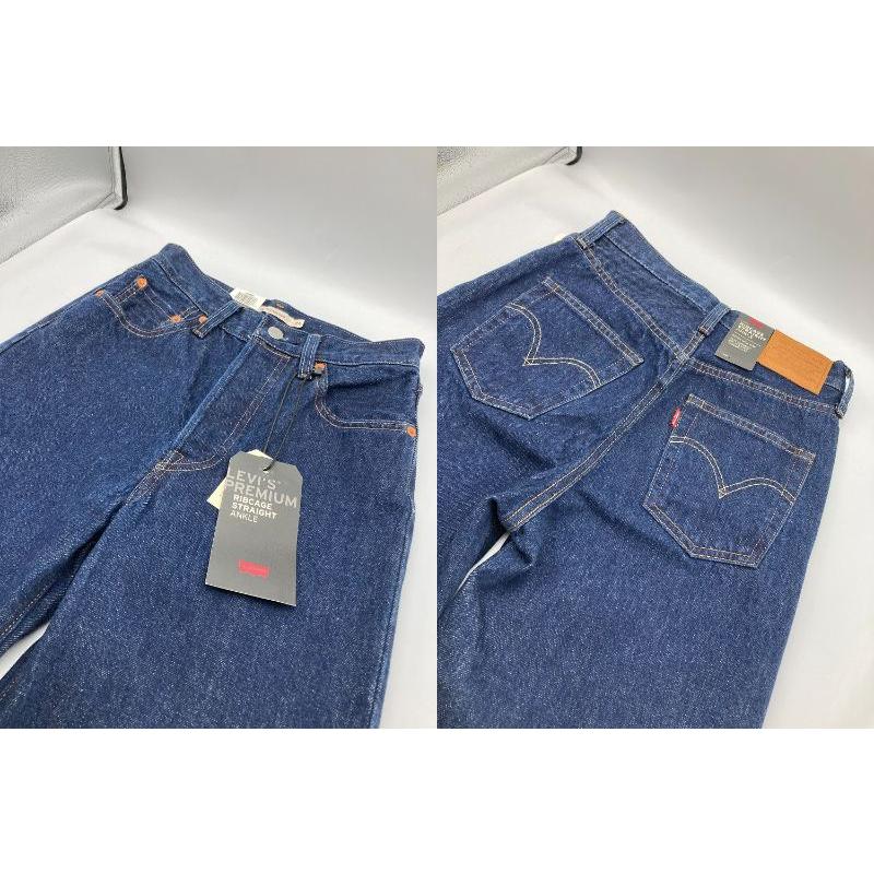 Levi's LEVI'S PREMIUM リーバイス プレミアム RIBCAGE STRAIGHT Levi's LEVI'S PREMIUM リーバイス プレミアム RIBCAGE STRAIGHT