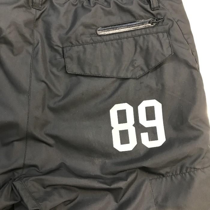 PEARLY GATES パーリーゲイツ パンツ メンズ ゴルフウェア 裏