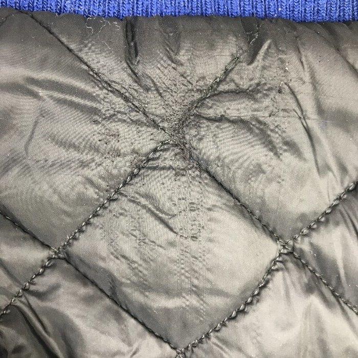 chilaxxx チラックス ウール スタジャン メンズ L ブルー 中古 chilaxxx チラックス ウール スタジャン メンズ L ブルー 中古