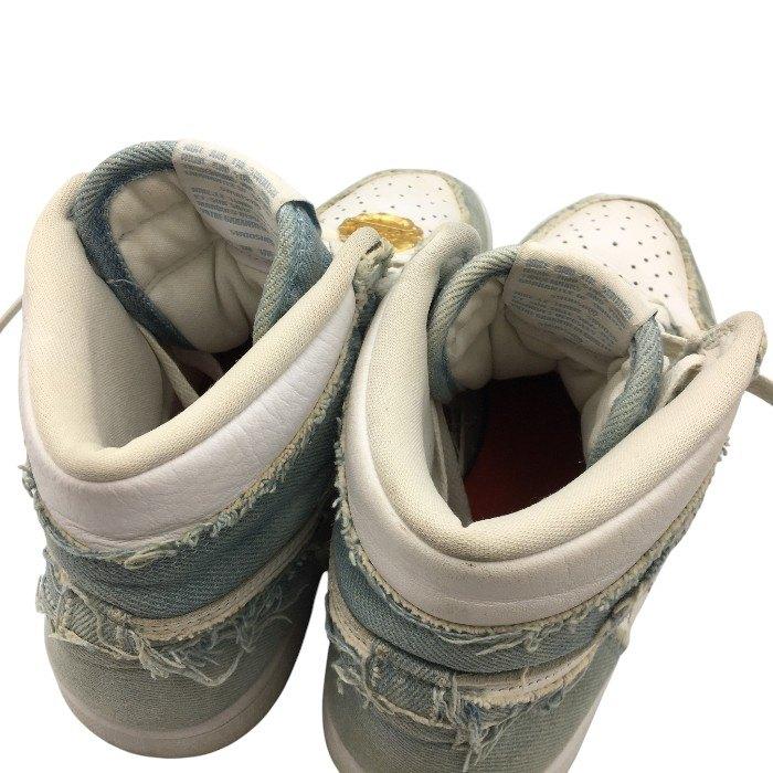 NIKE（ナイキ） WMNS AIR JORDAN 1 HIGH OG DENIM 26cm DM9036-104