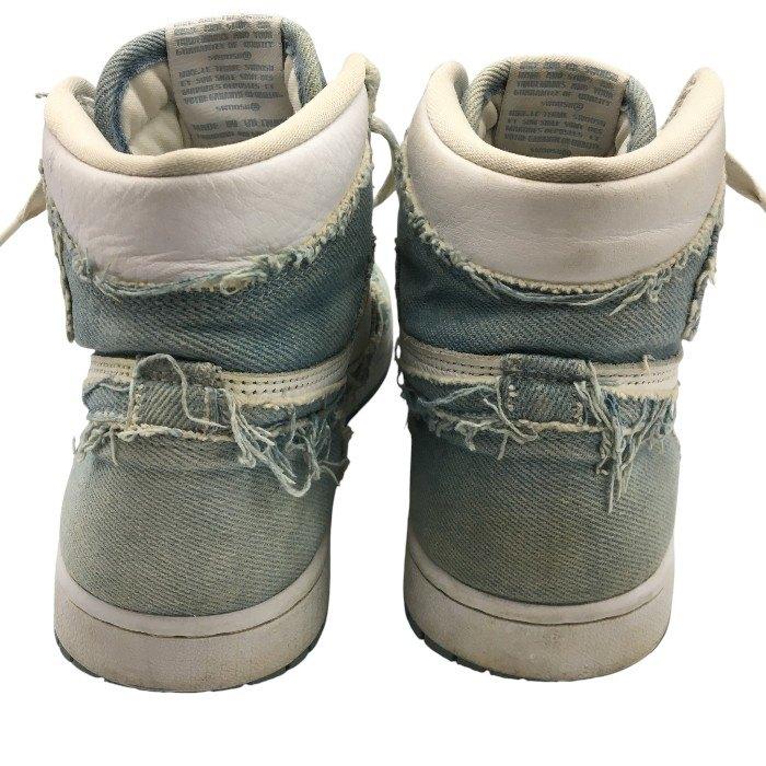 NIKE（ナイキ） WMNS AIR JORDAN 1 HIGH OG DENIM 26cm DM9036-104