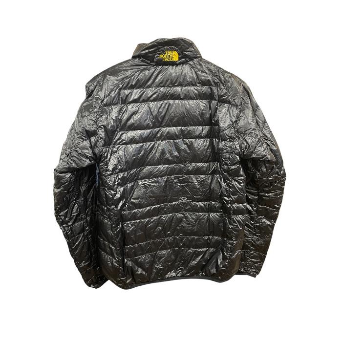 THE NORTH FACE ライト ヒート ジャケット ND18174 メンズ M ブラック 中古 1 送料無料｜rycycle-kyoto｜02