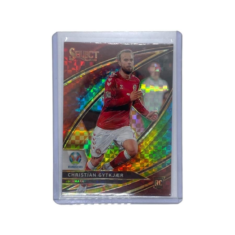 PANINI サッカーカード SELECT UEFA EURO PRIZM TIE DYE FIELD