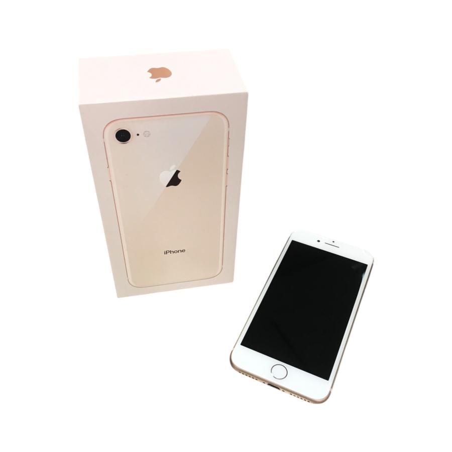 Apple iPhone 8 256gb スマートフォン 4G SIMフリー ゴールド