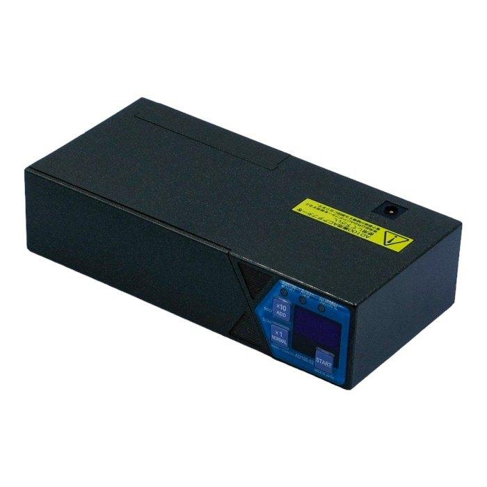 スガイ総業株式会社 ハンディカウンター 電動式紙幣計算機 AD-100-02 