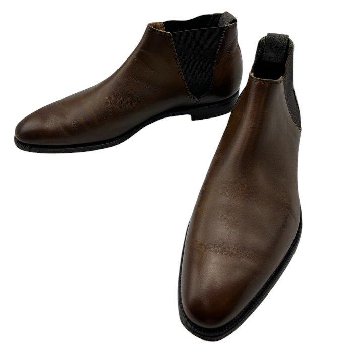 Crockett&Jones CRANFORD サイドゴアブーツ CROCKETT＆JONES クロケット＆ジョーンズ CRANFORD サイドゴアブーツ 6