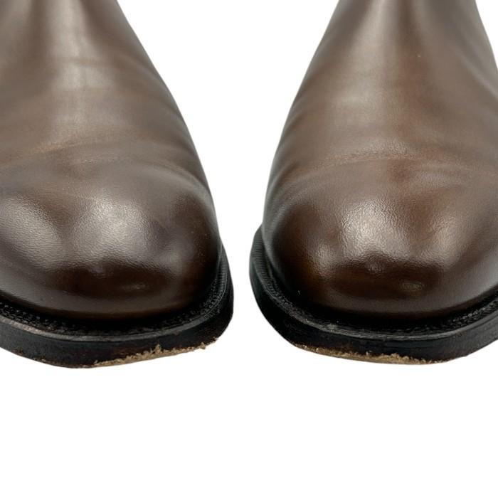CROCKETT＆JONES クロケット＆ジョーンズ CRANFORD サイドゴアブーツ 6