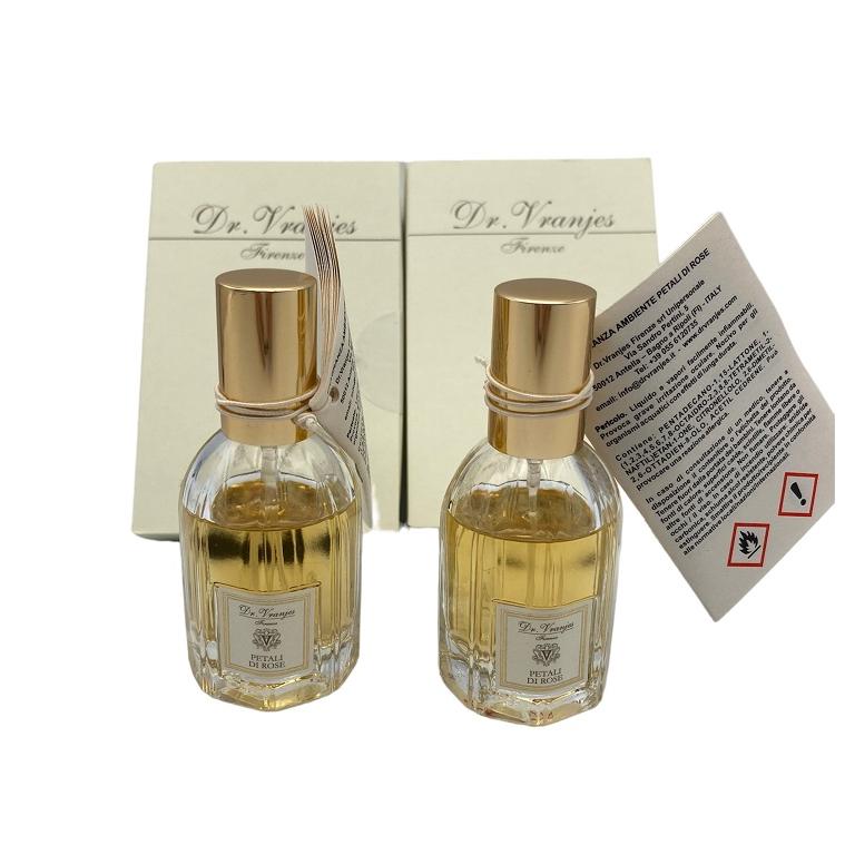 DR. VRANJES（ドットール・ヴラニエス） PETALI DI ROSE 25ml ルーム 