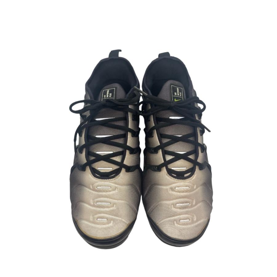 NIKE 924453-009 AIR VAPORMAX PLUS BLACK/VOLT スニーカー 27.5 送料無料 中古 IT1｜rycycle-kyoto｜02