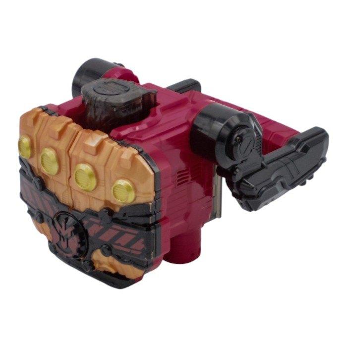 BANDAI（バンダイ） 仮面ライダービルド 変身龍拳 DXクローズマグマ