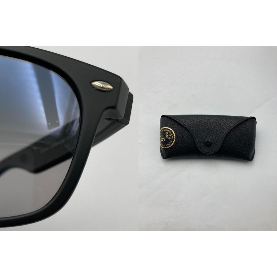Ray-Ban RB 2132F NEW WAYFARER 偏光サングラス※中古 Ray-Ban