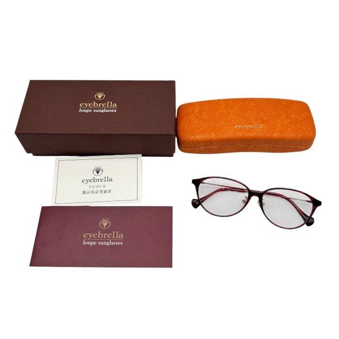 Ella eyebrella アイブレラ 眼鏡 NH2 中古 W1 : 京都リサイクル王国