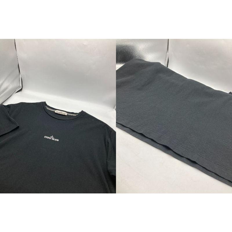 STONE ISLAND（ストーン アイランド） バックプリント Tシャツ