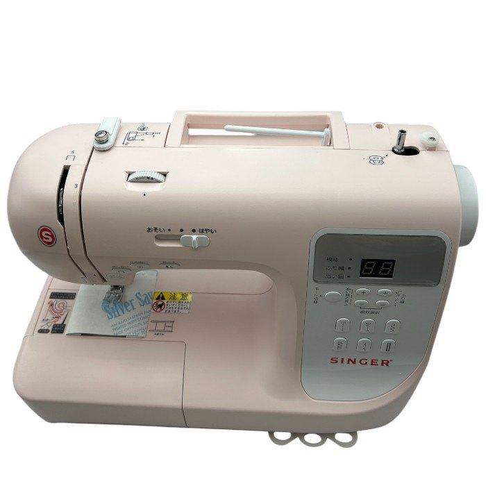 SINGER(ミシン) 未使用品 SINGER シンガー コンピューター SINGER(ミシン) 未使用品 SINGER シンガー コンピューター