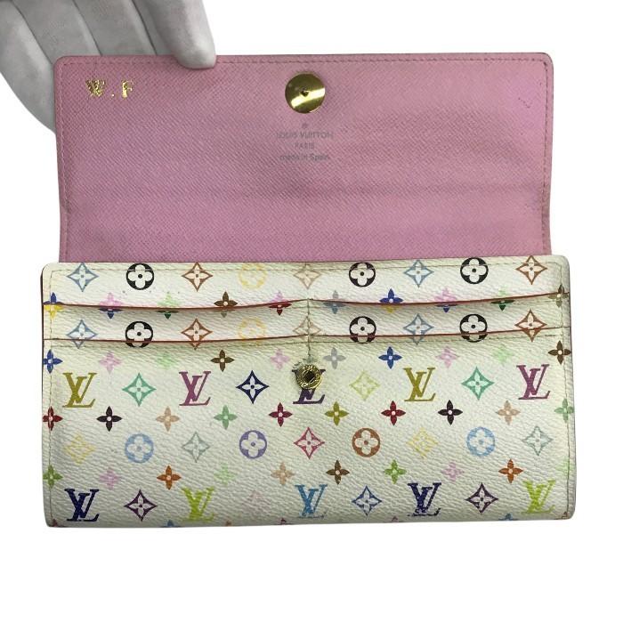 LOUIS VUITTON（ルイ・ヴィトン） ポルトフォイユサラ モノグラム