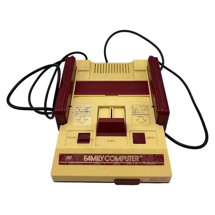 任天堂（Nintendo） ジャンク品 FAMILY COMPUTER ファミコン 本体 HVC