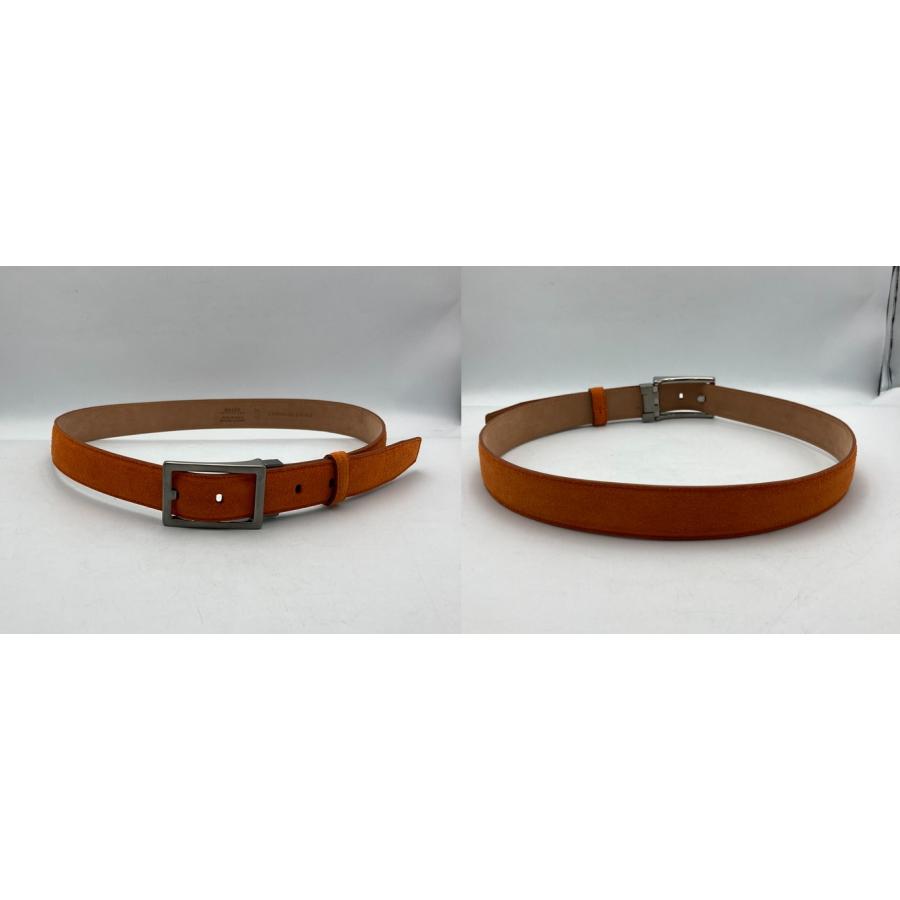 BALLY バリー スエード ベルト メンズ 中古 D4 Bally（バリー） スエード ベルト メンズ 中古 D4 : 京都リサイクル