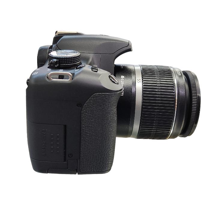 Canon デジタル一眼レフカメラ Kiss X3 ダブルズームキット DS126231 