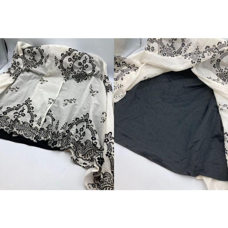 Grace Class グレースクラス ボーダー刺繍ベア ホルターネック ワンピース 中古4 | GRACE CLASS | 04