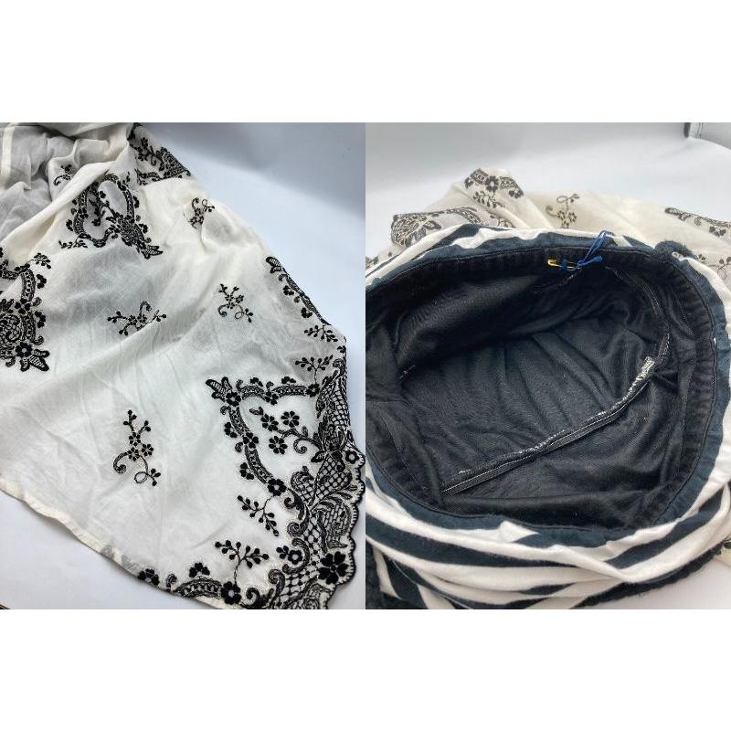 Grace Class グレースクラス ボーダー刺繍ベア ホルターネック ワンピース 中古4 | GRACE CLASS | 06