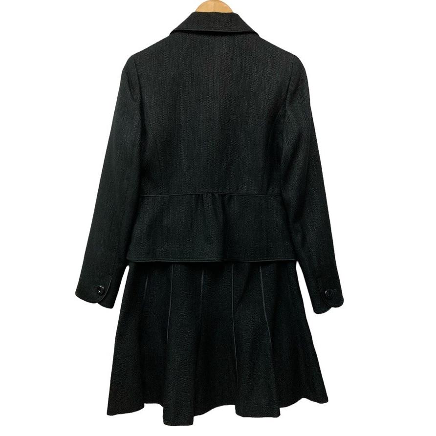 courreges Courreges クレージュ セットアップ セレモニースーツ