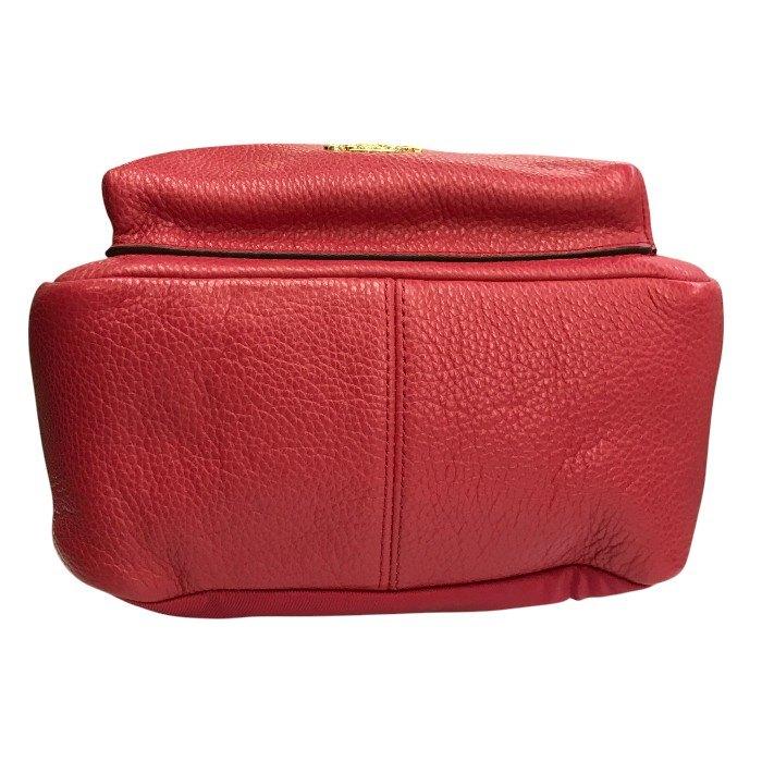 COACH コーチ リュック レディース レザー レッド F38263 中古 T1 |  | 03