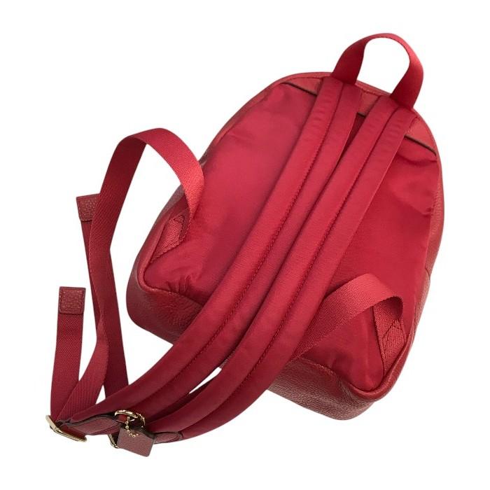 COACH コーチ リュック レディース レザー レッド F38263 中古 T1 |  | 04