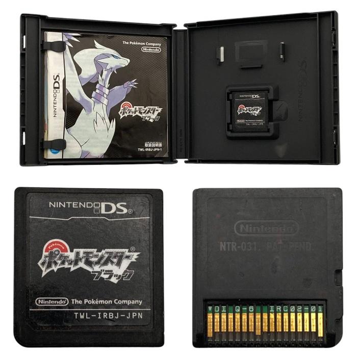 任天堂 株式会社ポケモン ニンテンドーDS ポケットモンスター 任天堂 株式会社ポケモン ニンテンドーDS ポケットモンスター
