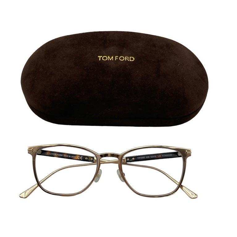 新品未使用品 トムフォード TOMFORD 眼鏡フレーム 人気レアモデル TOM FORD】トムフォード メガネフレーム正規品 3色 SALE (TOM