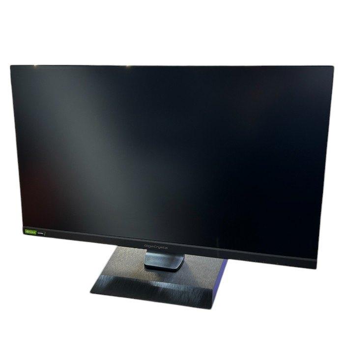 I・O DATA アイ・オー・データ Giga Crysta ゲーミングモニター LCD